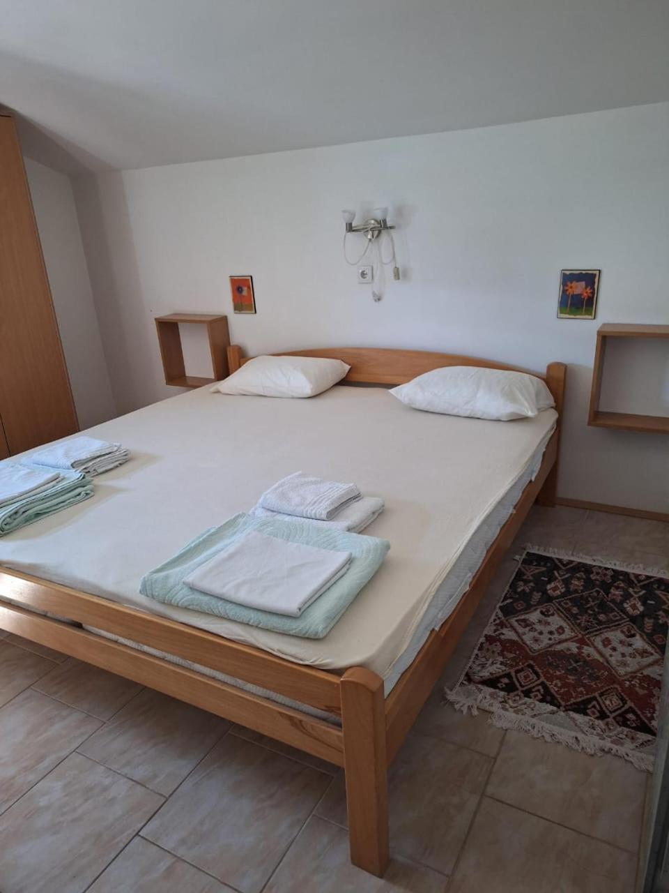 Apartments Iva Котор Екстер'єр фото