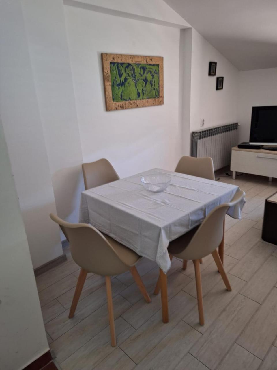Apartments Iva Котор Екстер'єр фото